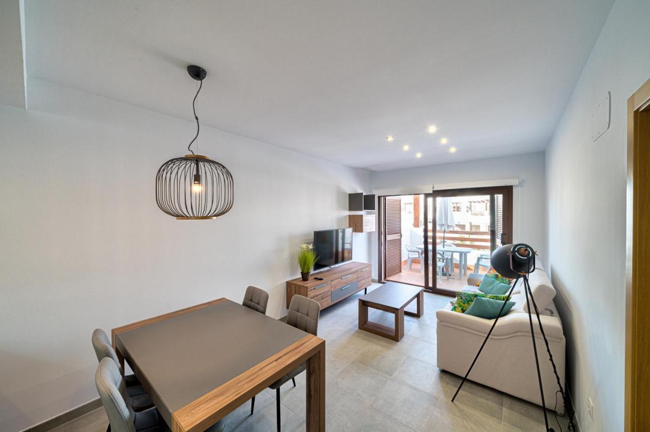 El Nido Apartment ซานฮวน เด ลอส เตร์เรรอส ภายนอก รูปภาพ