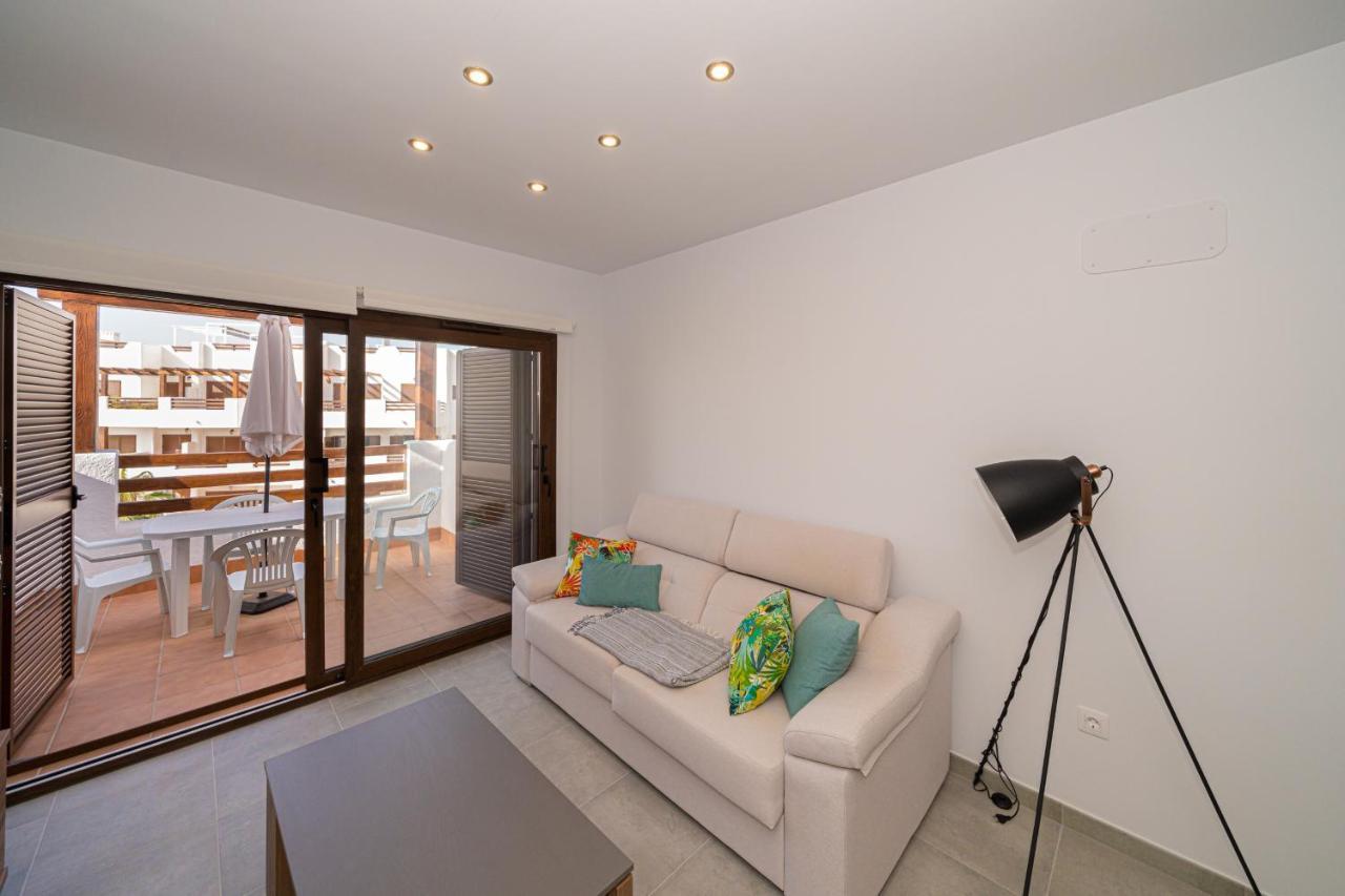 El Nido Apartment ซานฮวน เด ลอส เตร์เรรอส ภายนอก รูปภาพ