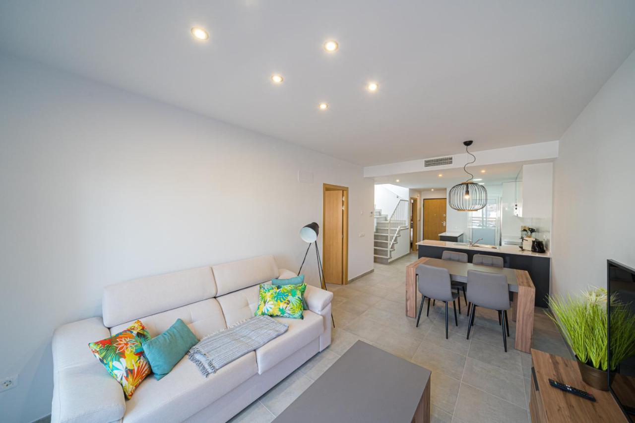 El Nido Apartment ซานฮวน เด ลอส เตร์เรรอส ภายนอก รูปภาพ
