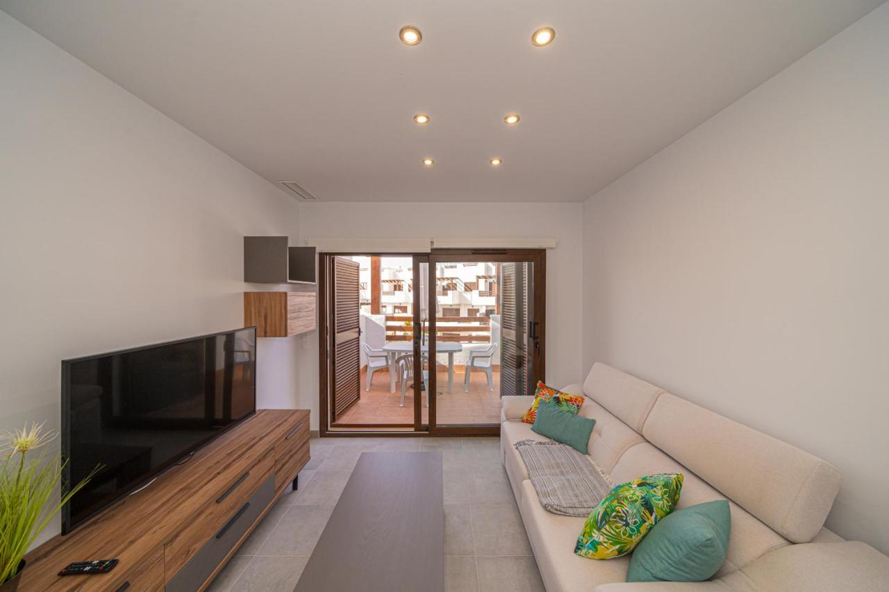 El Nido Apartment ซานฮวน เด ลอส เตร์เรรอส ภายนอก รูปภาพ