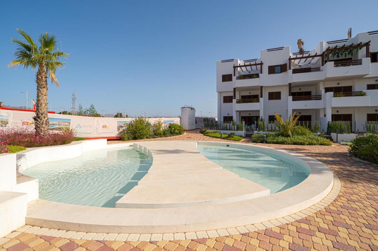 El Nido Apartment ซานฮวน เด ลอส เตร์เรรอส ภายนอก รูปภาพ