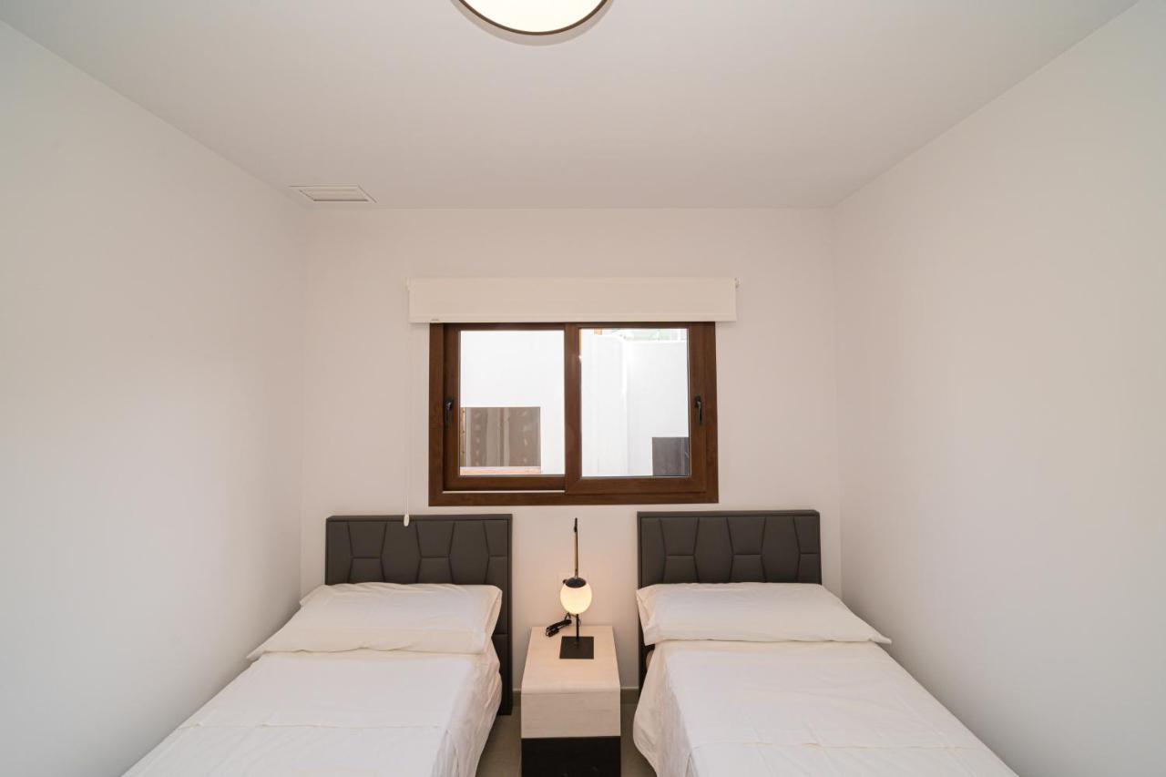 El Nido Apartment ซานฮวน เด ลอส เตร์เรรอส ภายนอก รูปภาพ